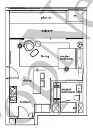 OUE Twin Peaks (D9), Condominium #596434141